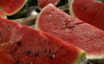 Drágább a magyar dinnye, de viszik