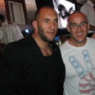 2014.04.19. Mamma Mia Celebek a Pultban Bódi Sylvi És Berki Krisztián,Hódi Pamela Fotó:árpika