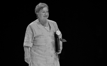 Legendás balettművész költözött az égi társulatba: meghalt Kaszás Ildikó
