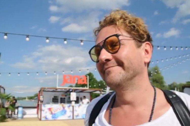 Üzenet a Soundról: Lakatos Márk divattanácsa fesztiválozóknak 