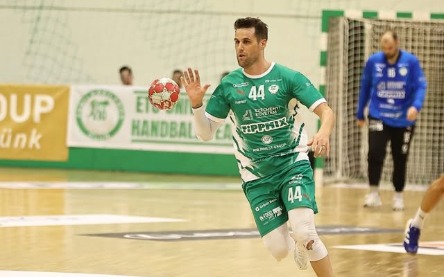 Távozott a Győr szlovén irányítója