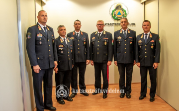 Száj- és körömfájás: díjazta őket a belügyminiszter