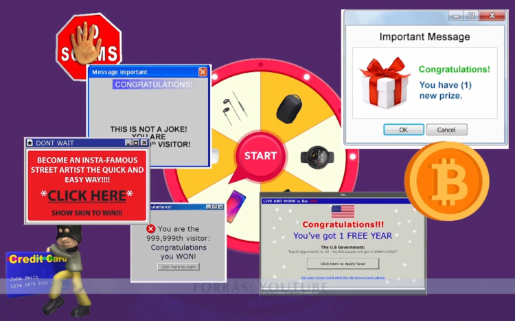 Támadnak a kiberbűnözők