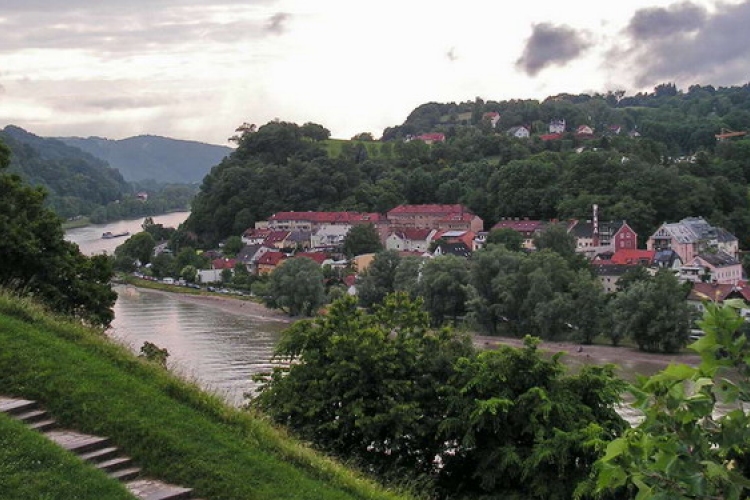 Uniós pénz árvízmegelőzésre a Duna völgyének