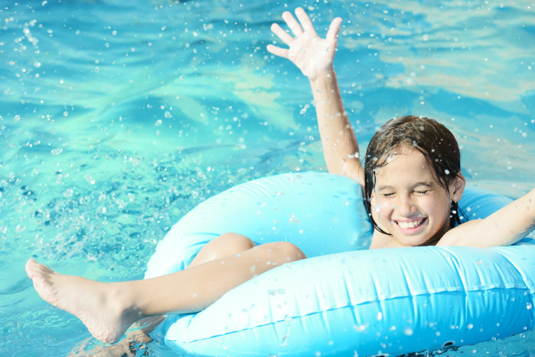 Kerti medencét akar feltölteni vízzel? Erre figyeljen!