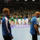 2018.02.05.Audi Eto Kc-Nykobing Női kézilabda BL mérkőzés Fotók:árpika 