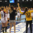 2019.07.21.Kézilabda Női U19-es EB Döntő Magyarország-Hollandia és záróünnepség