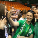 2019.04.20.Győri Audi ETO KC-Kisvárda KC női kézilabda bajnoki mérkőzés 