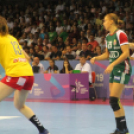 2019.07.17.Kézilabda Női U19-es EB Magyarország-Románia