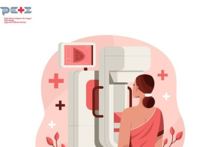 Így lehet jelentkezni mammográfiás szűrésre