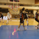 2013.01.31 Hat-Agro Uni Győr- Bourges Basket Euroliga női kosárlabda Fotók:árpika