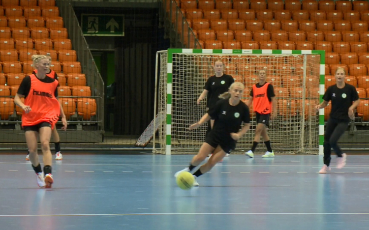 Megkezdték a felkészülést