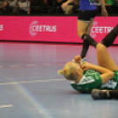 2019.01.26.Győri Audi ETO KC-CSM Bucaresti női BL kézilabda mérkőzés