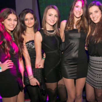 Club Vertigo - Julia Carpenter 2013.12.21. (szombat)