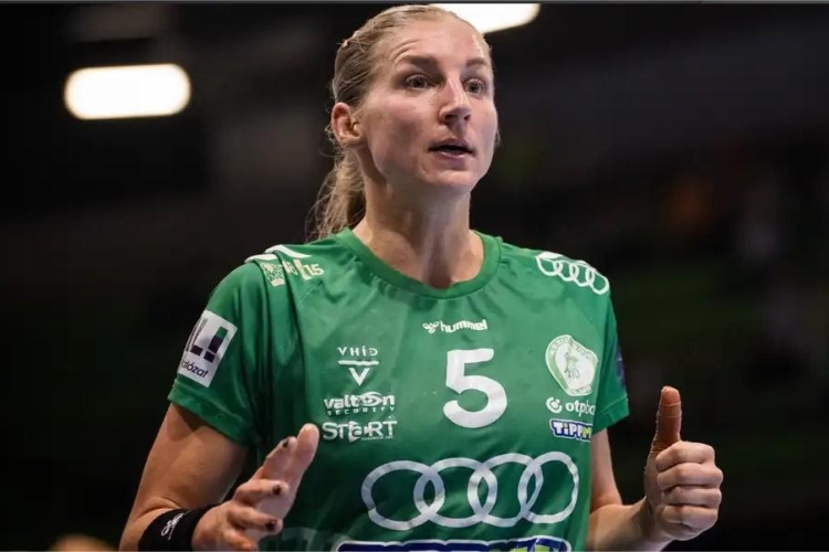 Térdsérülés miatt véget ért a Győr svéd beállójának idénye