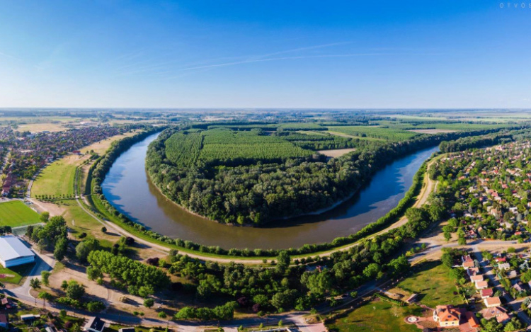 Végre kisütött a nap