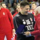 2020.01.04.Magyarország-Csehország Férfi Válogatott Felkészülési mérkőzés 