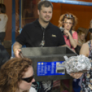 Mackó Kuckó jótékonysági evőverseny és 5. születésnap