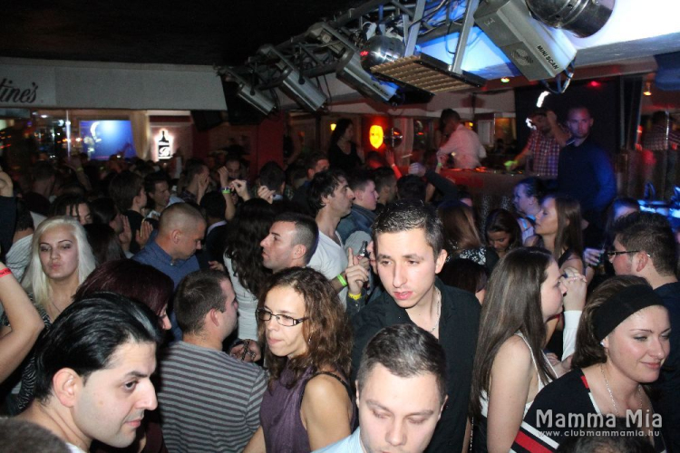 2014.11.06 Mamma Mia Szingli Party Dj:Balage & Solymi Konga Fotó:árpika