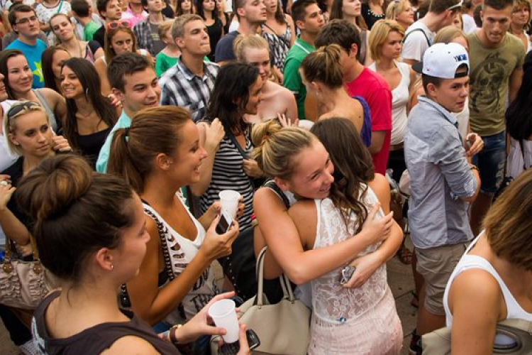 Ponthatárok - Corvinus: töretlen az egyetem népszerűsége