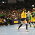 2017.11.06. Győri Audi Eto KC-Rostov Don női kézilabda Bajnokok Ligája Fotók:árpika .