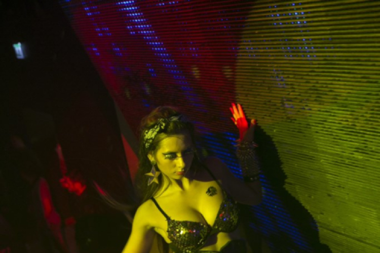 Club Vertigo - Rockerek és plázacicák 2014.10.18. (szombat)