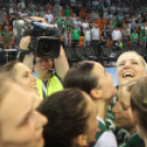 2018.05.23. Audi ETO KC -Békéscsaba női kézilabda és a bajnoki ünneplése Fotók:árpika 