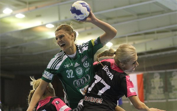 Női kézilabda BL - Hibátlan maradt a Győr