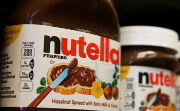 Leállította a gyártást a világ legnagyobb Nutella-gyára