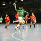 2018.08.15.Audi Eto Kc-Mosonmagyaróvár Kc Női kézilabda felkészülési mérkőzés Fotók:árpika 