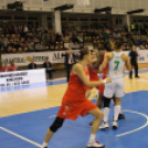 2013.01.17 Hat Agro Uni Győr-C.B.Rivas Ecopolis Madrid Euroliga Női kosárlabda(2) fotók:árpika