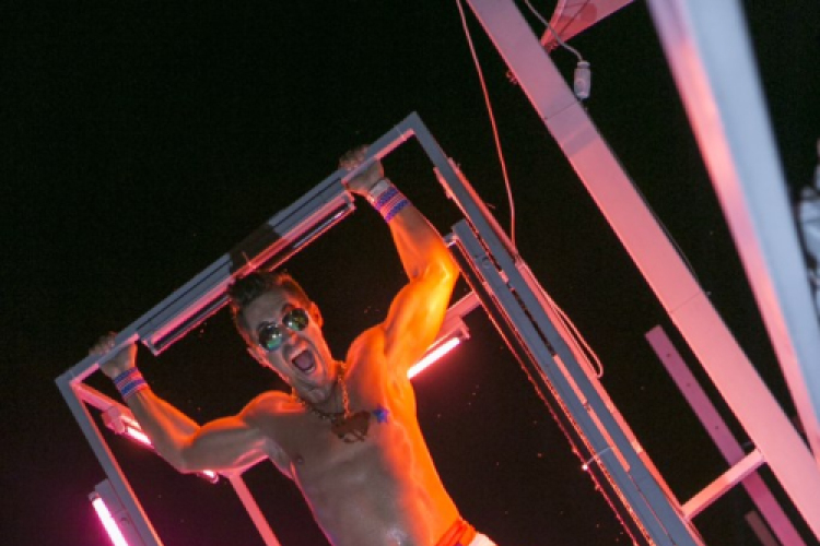 Mundo - Made in Ibiza Show 2014.06.07. (szombat)