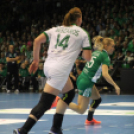 2019.01.02.Győri Audi ETO KC-FTC Rail Hungária női kézilabda mérkőzés 