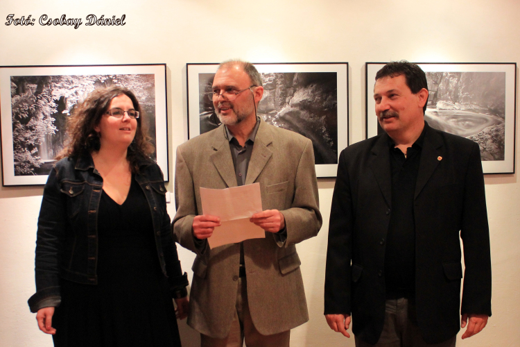 Az én világom -Szabó Béla 50 –fotókiállítás