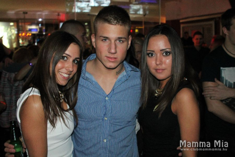 2014.02.07.Péntek Mamma Mia Házibuli Dj:Ice Fotók:árpika