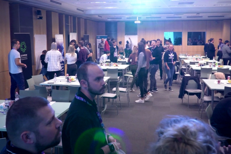 Az ötletek hétvégéje lesz Győrben