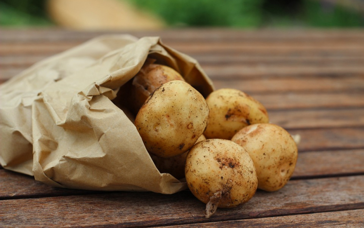 Új jelölés segít eligazodni a boltban kapható burgonyák között