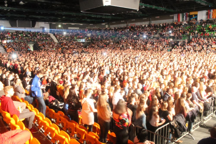 2018.03.17. Halott Pénz koncert Győr Fotók:árpika