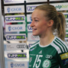 2018.10.31. Győri Audi ETO KC -Érd Női kézilabda bajnoki mérkőzés Fotók:árpika 