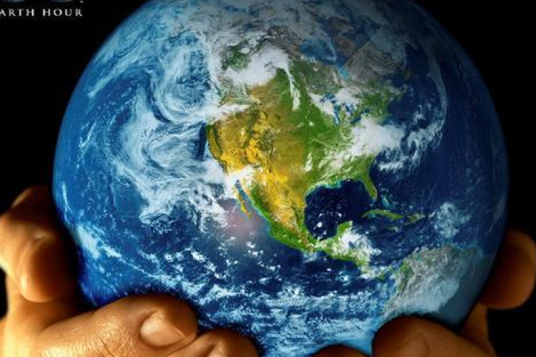 Csatlakozz a Föld órája akcióhoz!