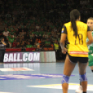 2017.11.06. Győri Audi Eto KC-Rostov Don női kézilabda Bajnokok Ligája Fotók:árpika .