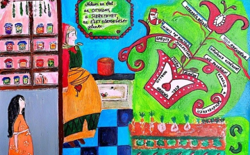 „Nagyi szerint” – Rajzpályázatot hirdetett a NÉBIH