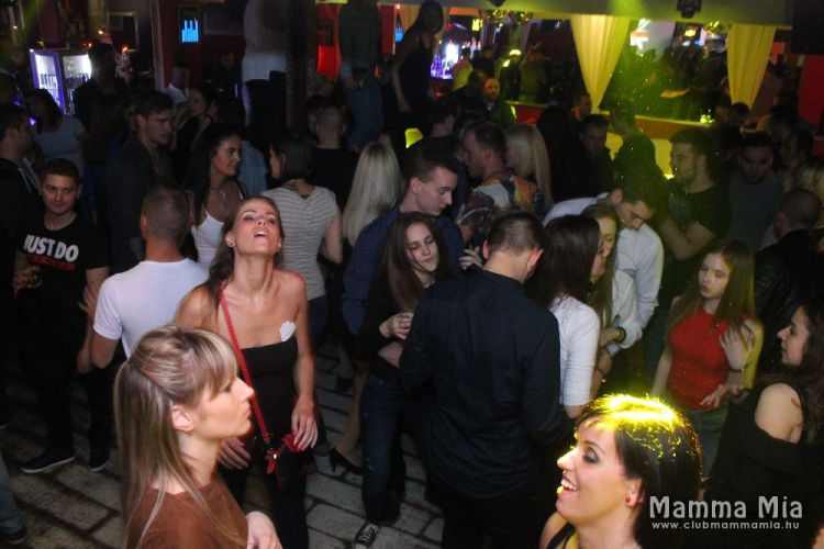 2017.04.14. Mamma Mia Retro Friday Dj:Hubik fotók:árpika 