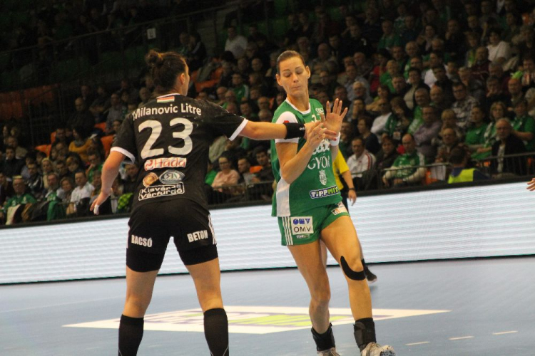 2017.11.15 Győri Audi Eto KC- Kisvárda KC női kézilabda mérkőzés Fotók:árpika 