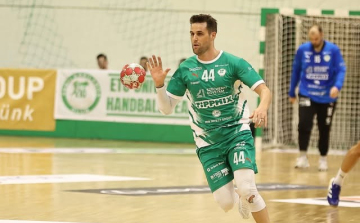 Távozott a Győr szlovén irányítója