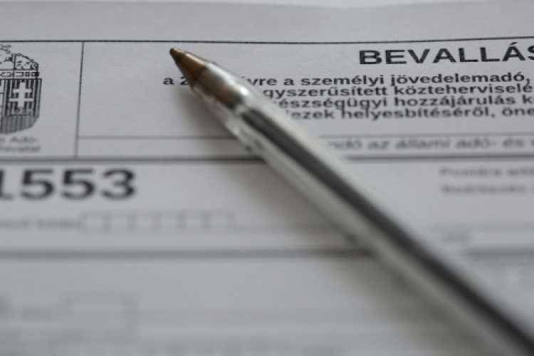 Visszaigényelhető egy fontos szja- Ne felejtsd el!