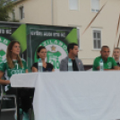 2018.08.30.Győri Audi ETO KC szúrkolói évadnyitó Fotók:árpika 