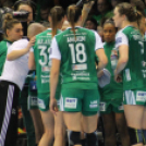 2020.02.01.Győri Audi ETO KC-Bruducnost Podgorica női Bajnokok Ligája mérkőzés