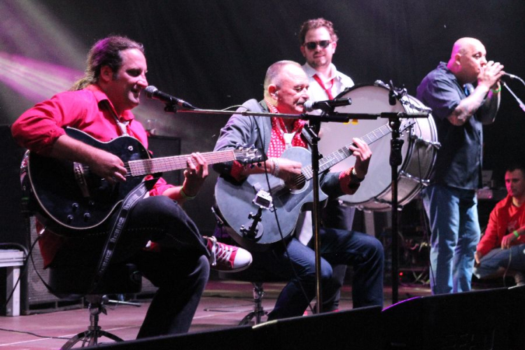 2013.07.12 Péntek Szigetközi Music Fesztivál 1.nap Fotók:árpika