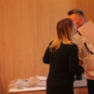 2017.12.02. Celebrity Masterclass Dr Zimány Linda & Dominique Roberts Fotók:árpika 